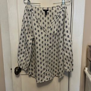 Light weigh dress woman’s blouse